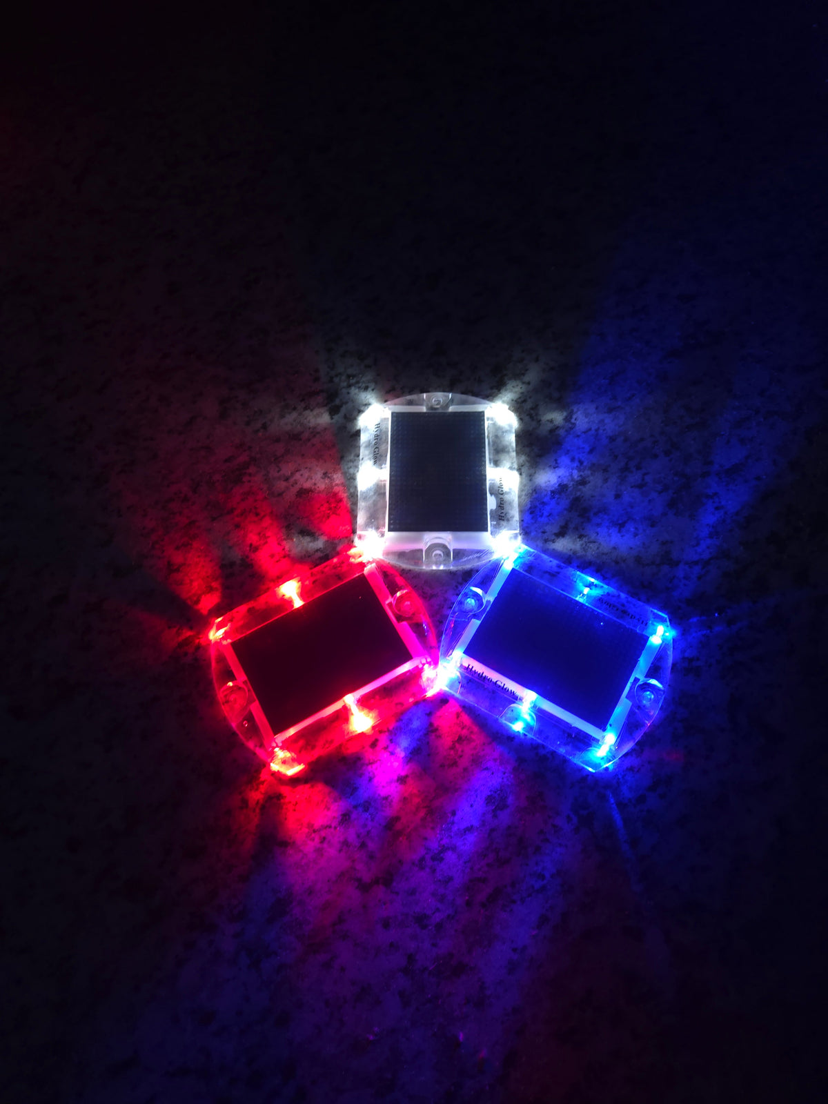 Solar Pathway Daylight White Light-S1DW