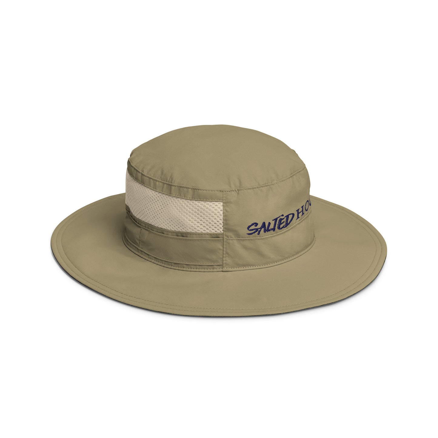 Salted Hook Columbia Booney Hat Tan