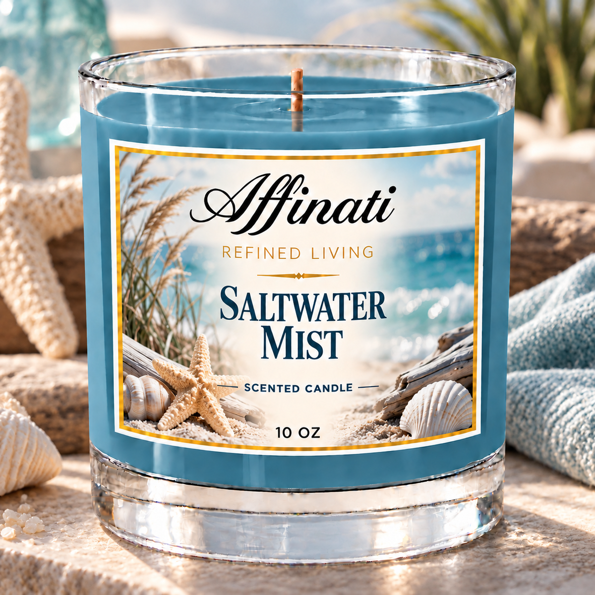 Saltwater Mist Original Candle
