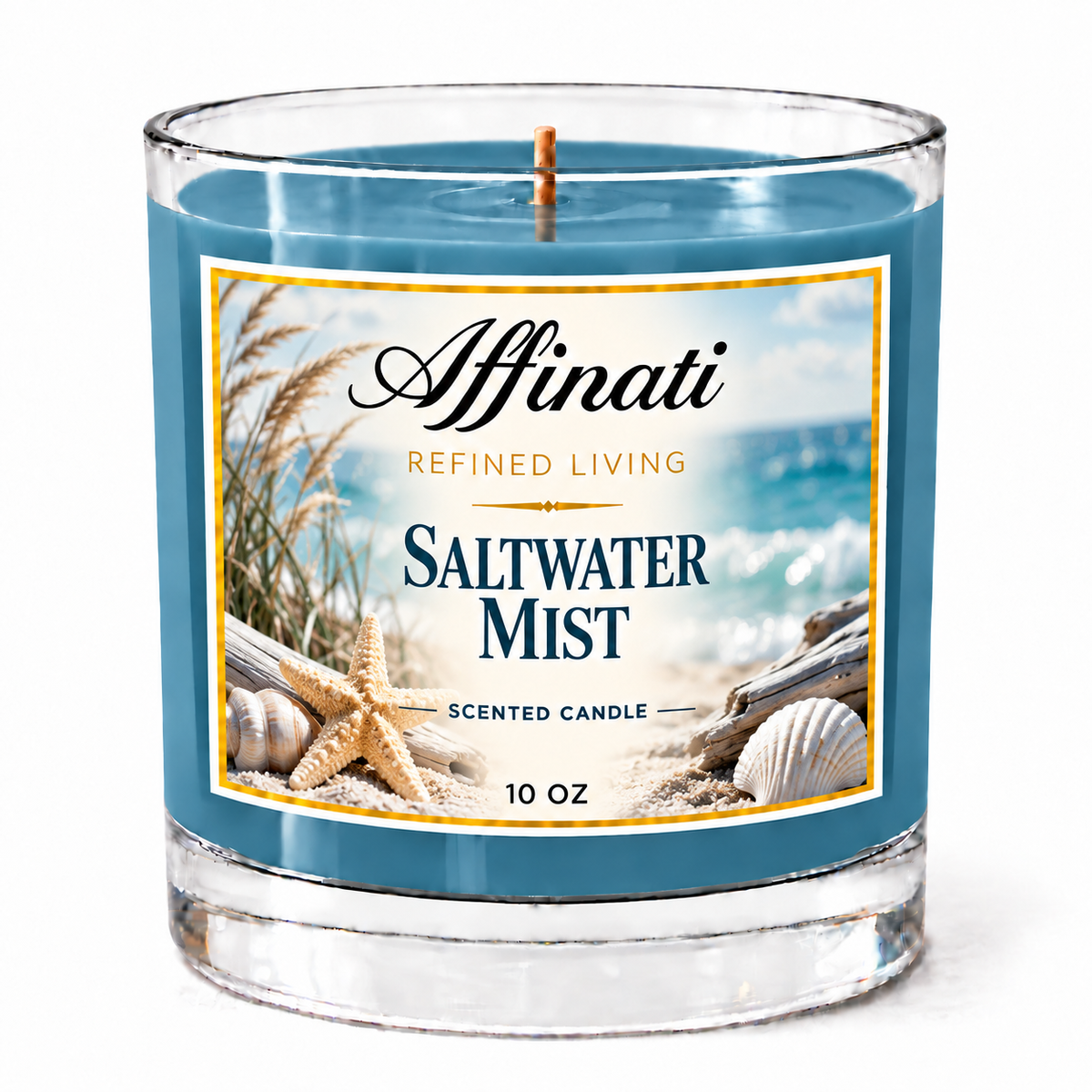 Saltwater Mist Original Candle