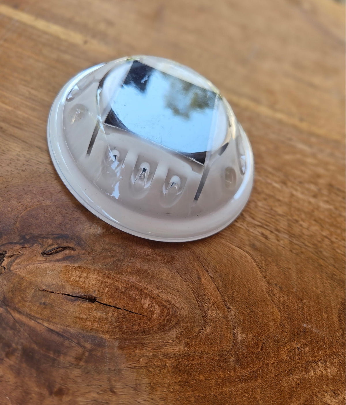 Solar Cap Light Green-C1G