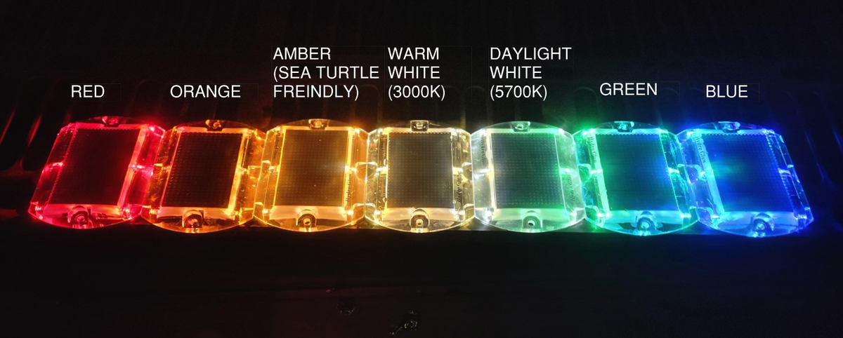 Solar Pathway Warm White Light-S1WW