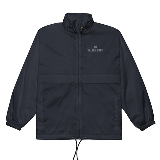 Salted Hook Casual Windbreaker