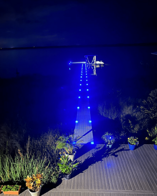 Solar Pathway Blue Light-S1B